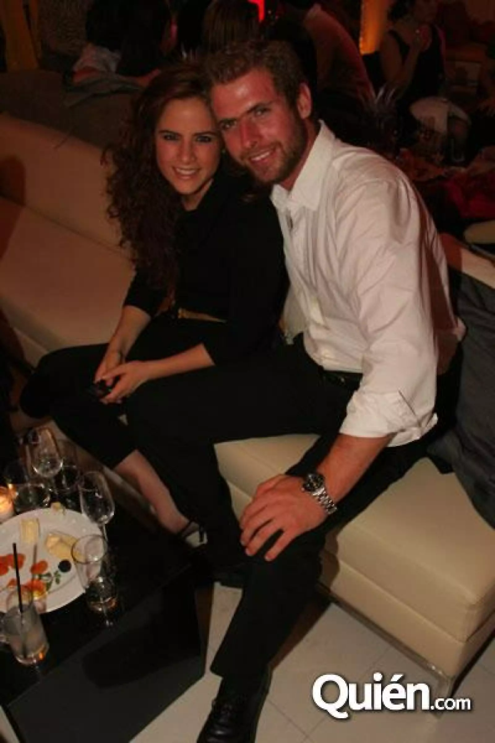 Festejo patrio en el Hotel W