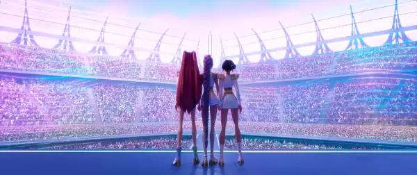 Las Guerreras Kpop o Kpop Demon Hunters la película más vista en Netflix que ya suena como favorita al Oscar