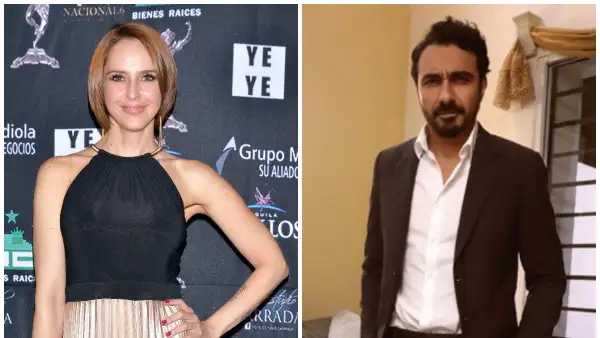 Irán Castillo y Pascacio López