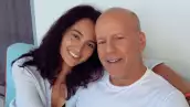 Emma Heming y Bruce Willis