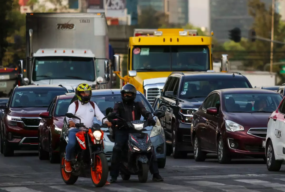 Hoy No Circula miércoles 27 de marzo ¿qué autos “descansan”?