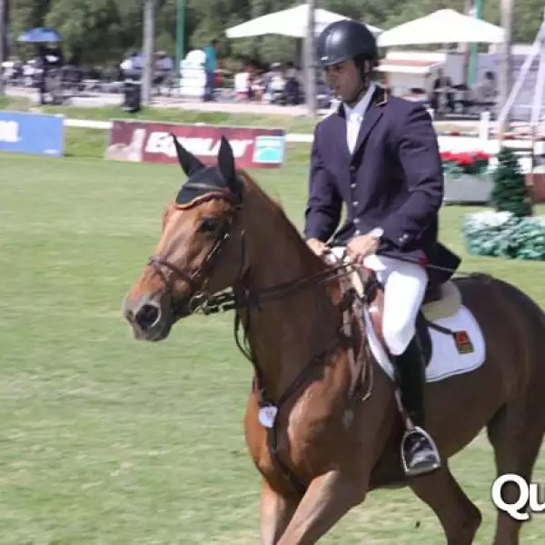 Campeonato Nacional de Salto 2009