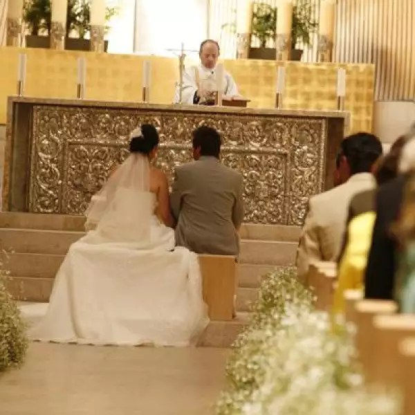 Boda Melissa Mochulske