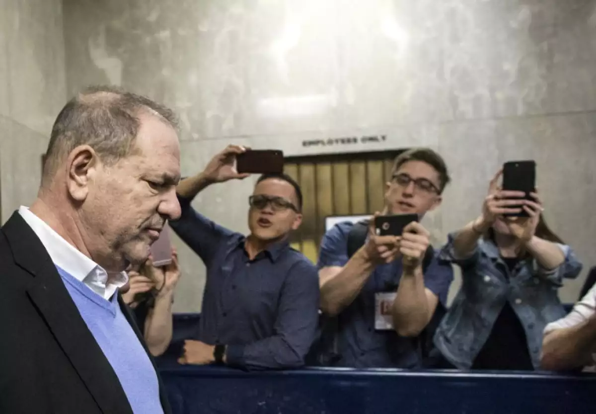 Harvey Weinstein