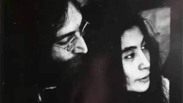 John Lennon Yoko Ono