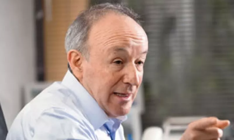 Dueño de VivaAerobús y presidente de Grupo IAMSA, que tiene 24% del mercdo de viajes por autobús. (Foto: Gilberto Contreras / Revista Expansión )