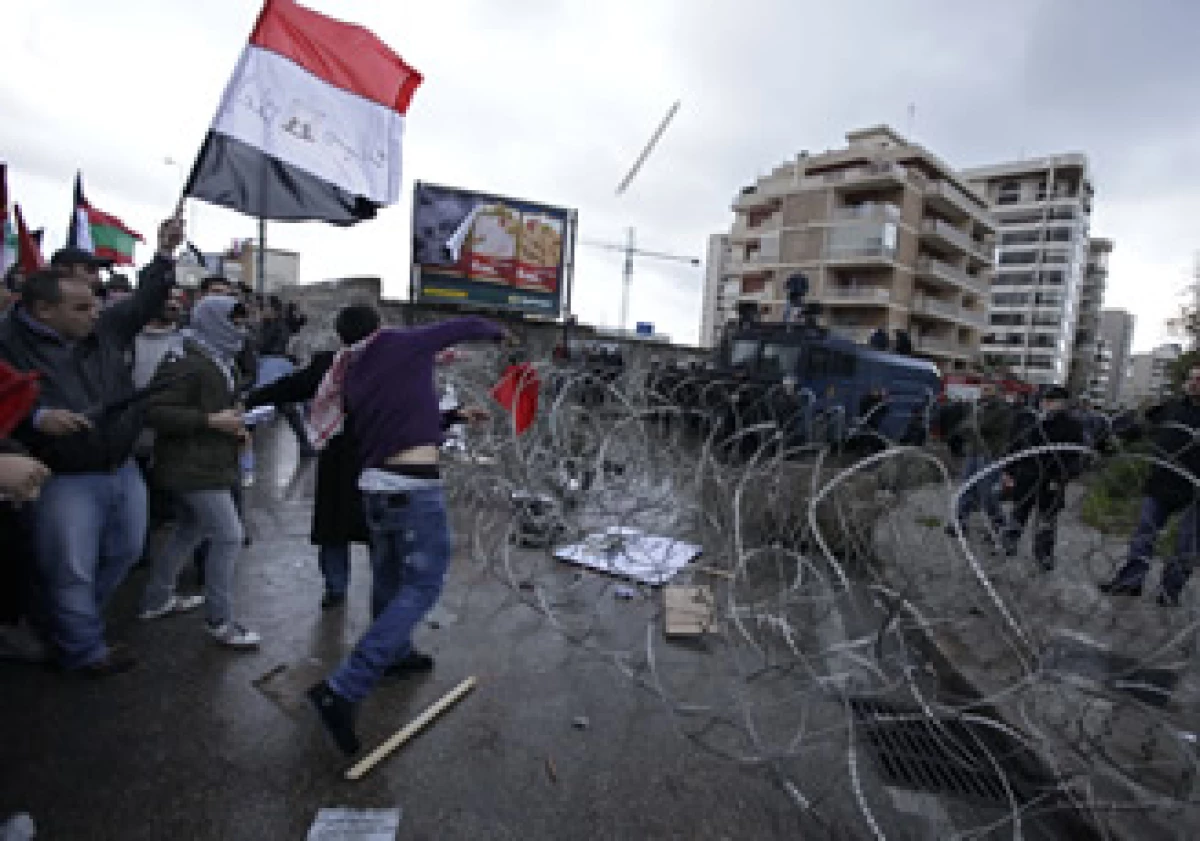Las protestas que comenzaron el 25 de enero trastornaron la economía egipcia. (Foto: AP)