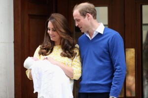 En las dos ocasiones en que tanto Lady Di como Kate han dieron a luz fue en el hospital de St. Marys.