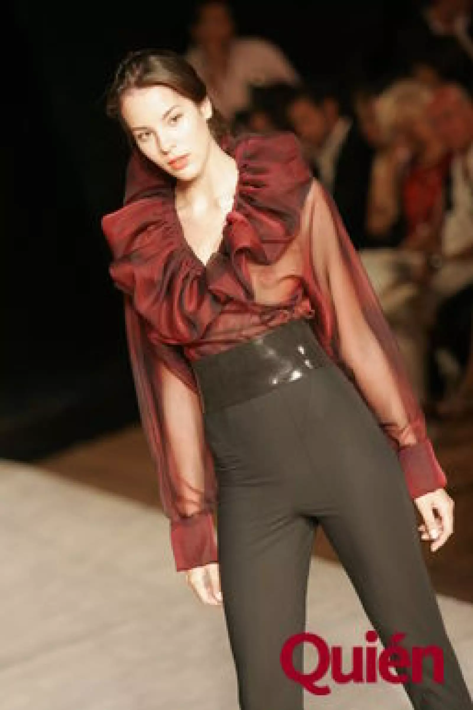 Desfile Carolina Herrera