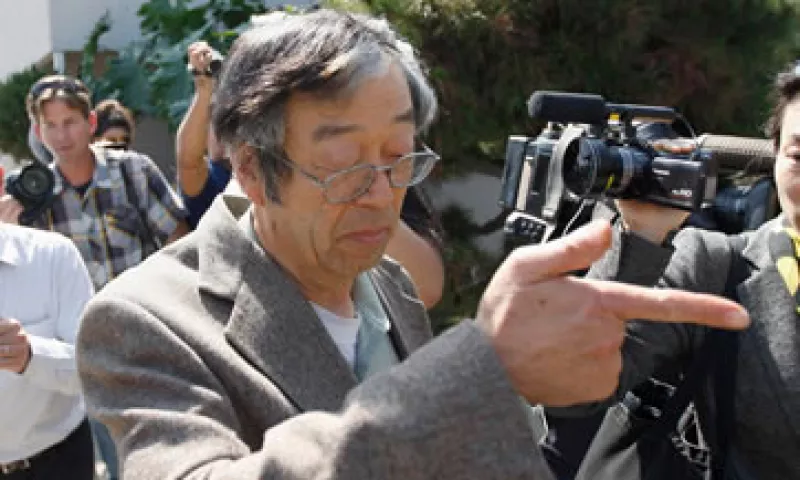 El retirado ingeniero de 64 años ha sido acosado por periodistas en su domicilio en Los Ángeles. (Foto: Reuters)