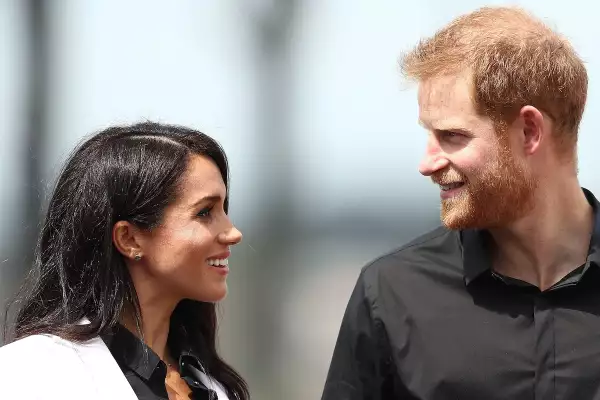 El príncipe Harry y Meghan Markle