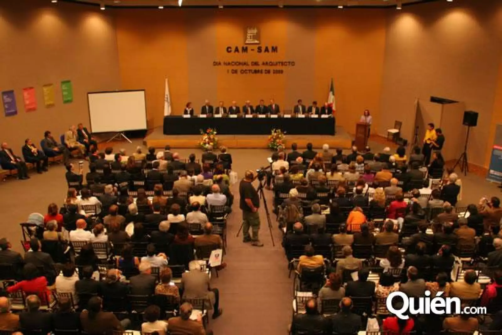 Reconocimiento a Fernando Romero