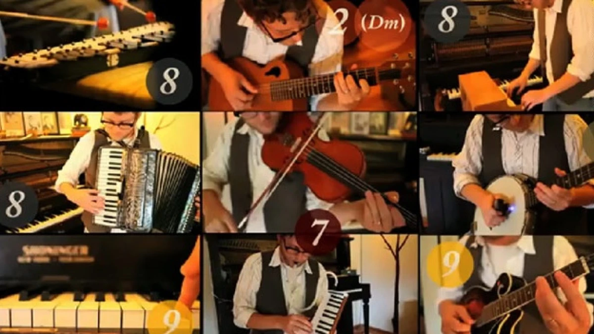 sinfonia youtube