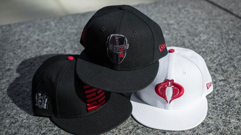 Gorra G.I. Joe
