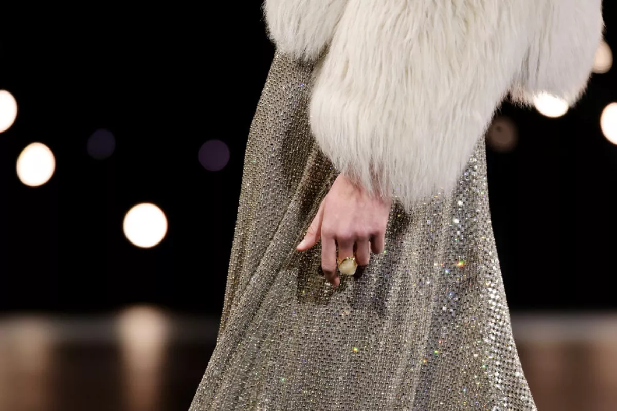 Colección Celine en París 2020