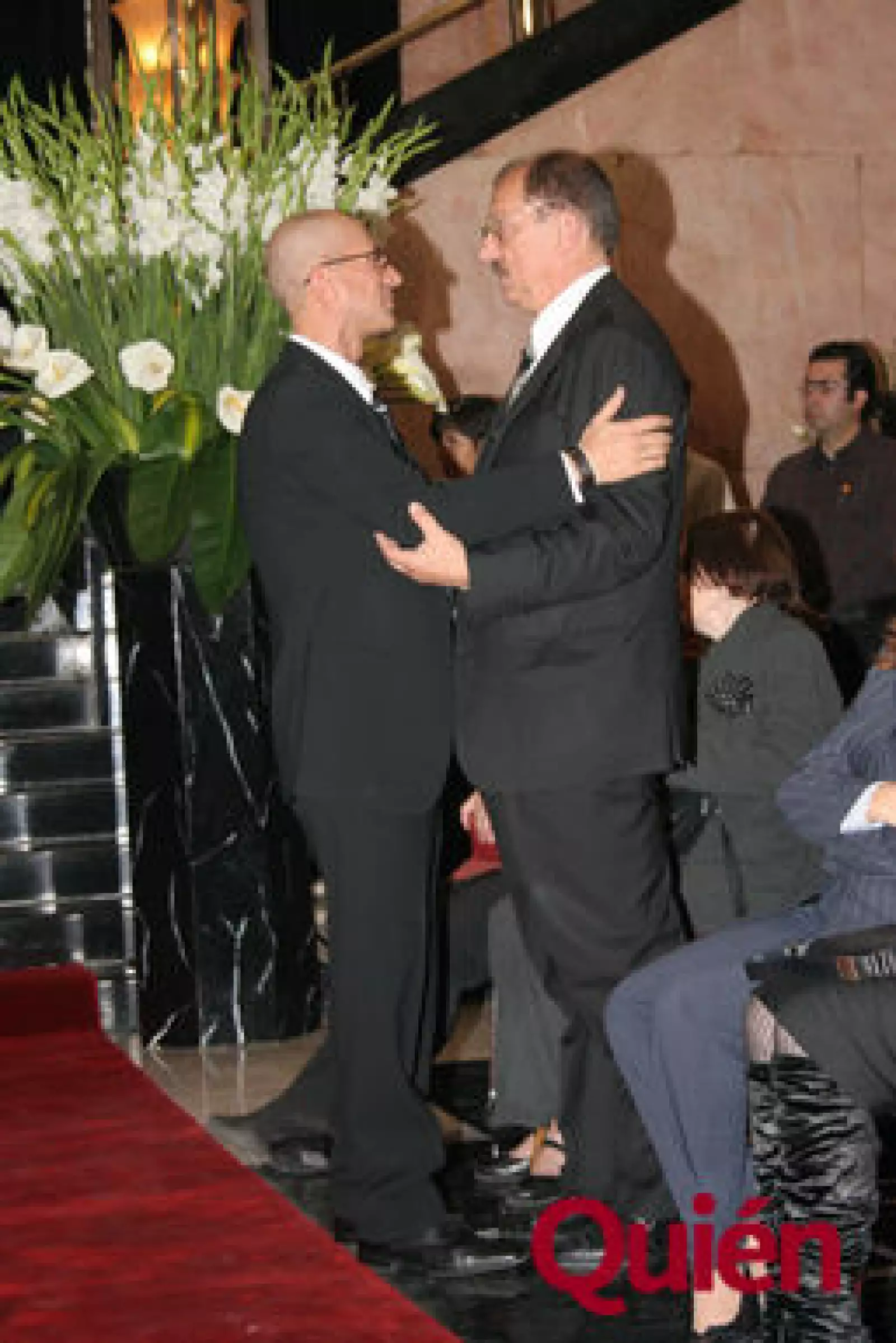 Oscar Román, Marek Keller