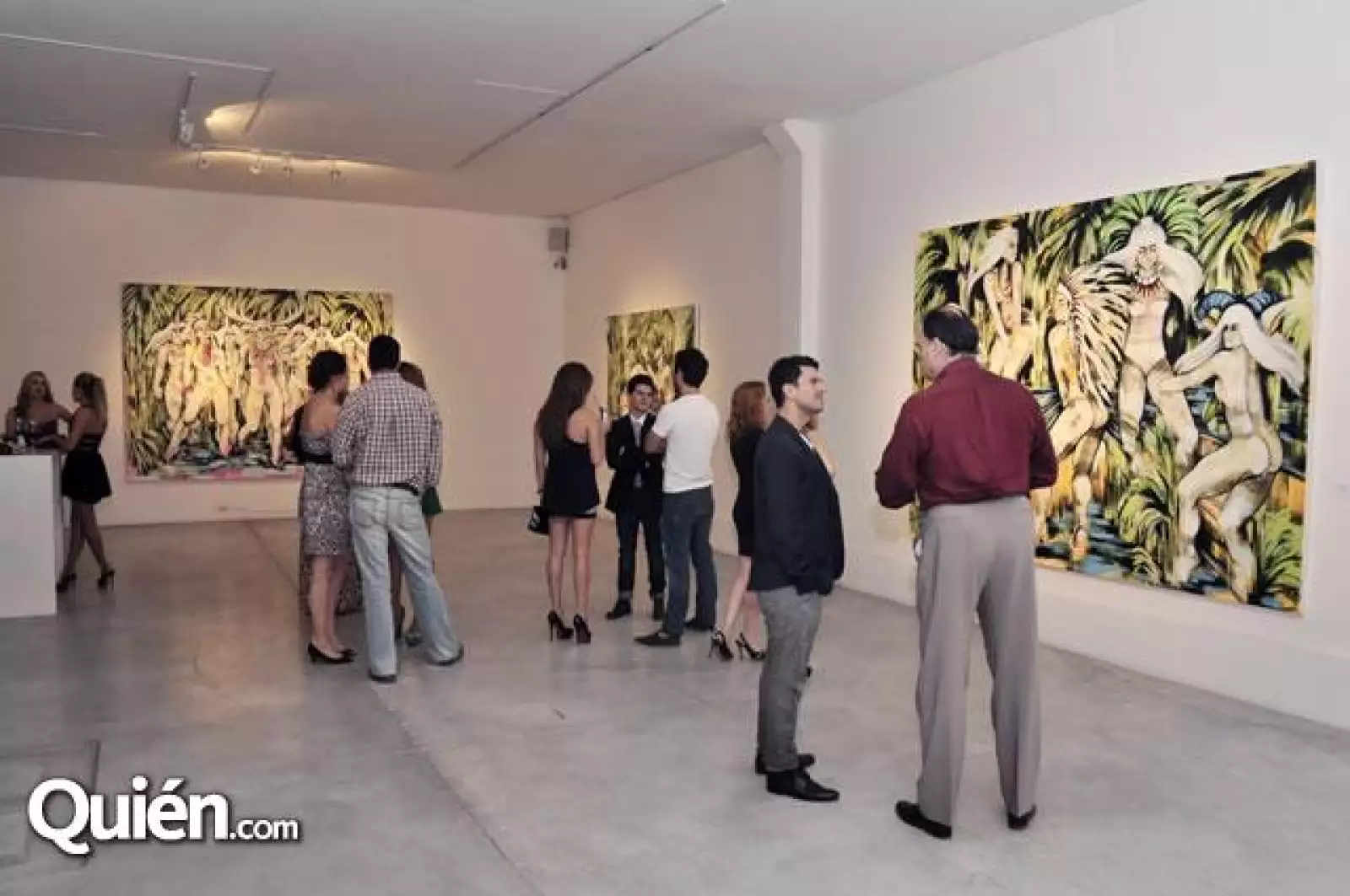 Love Me Wild by Gretel Joffroy