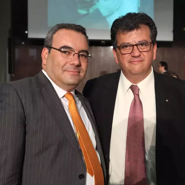 Comida en honor a José Antonio Chedraoui Tannous