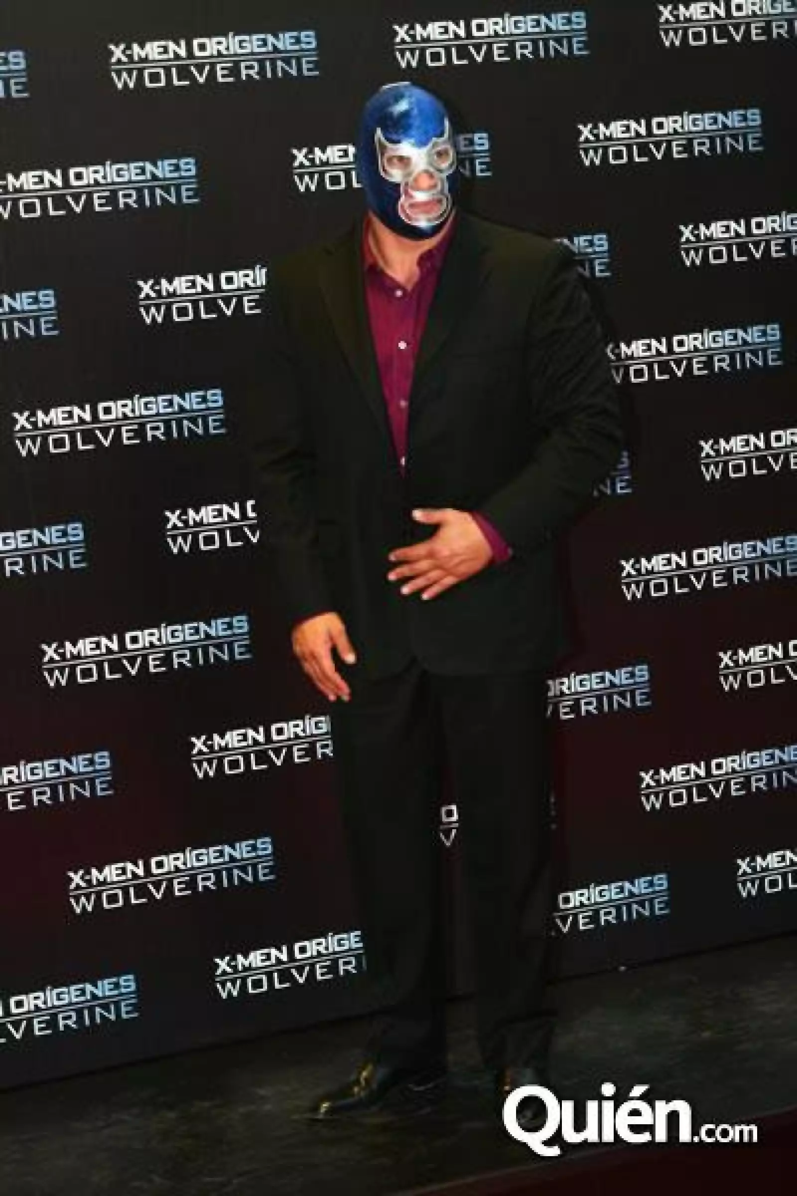 Alfombra Roja Wolverine