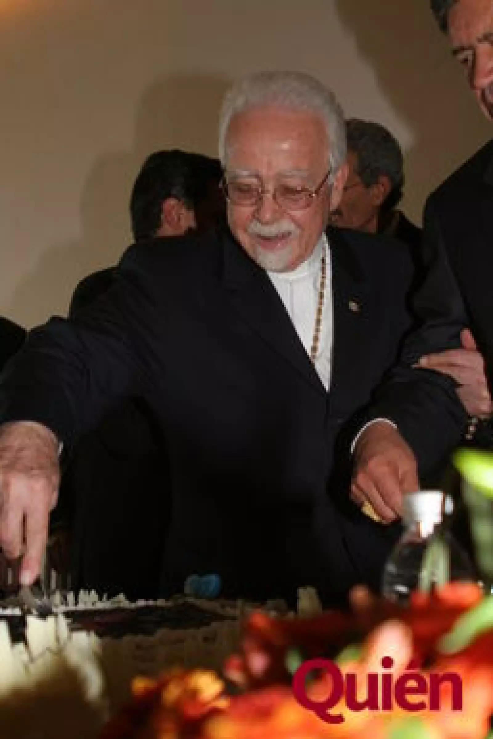 Antonio Chedraui, Norberto Rivera