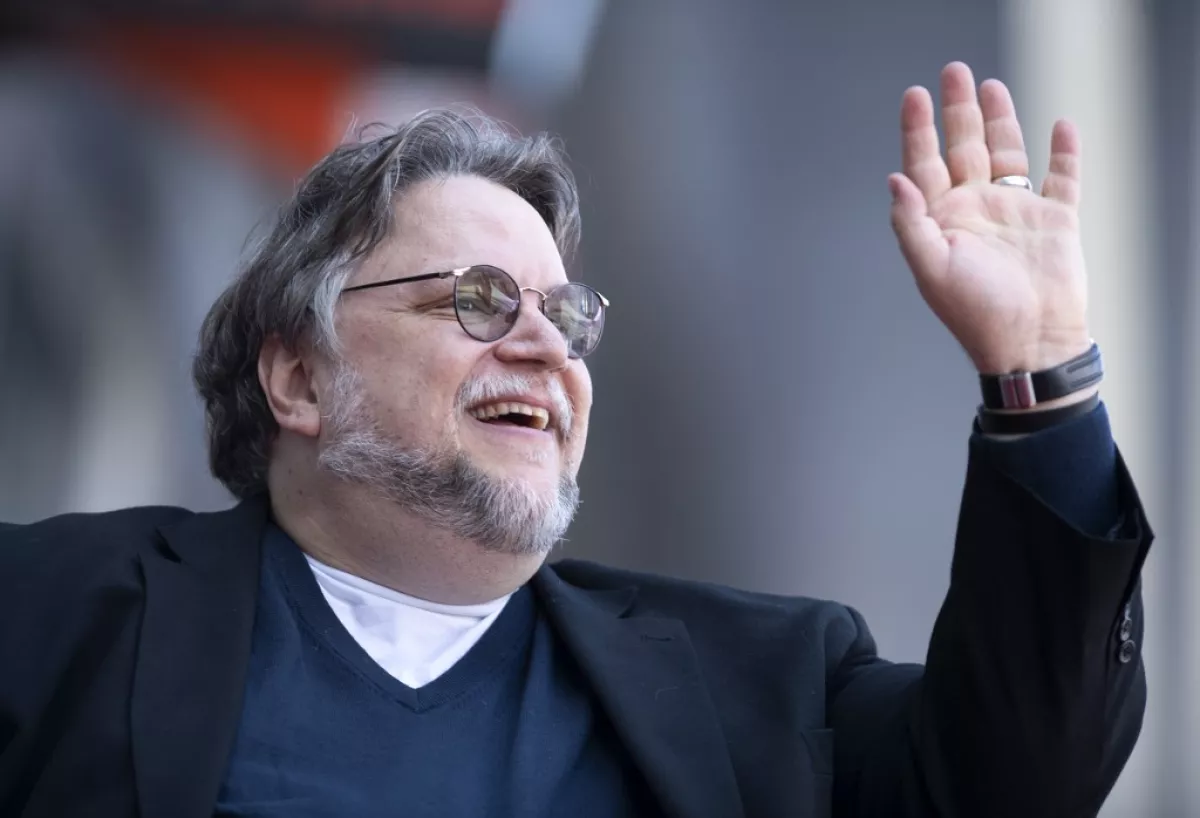 guillermo del toro