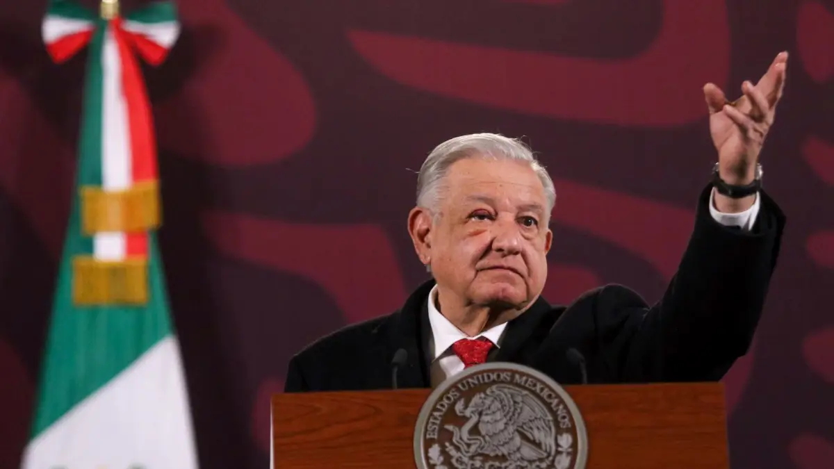 AMLO Lunes Mañanera-2