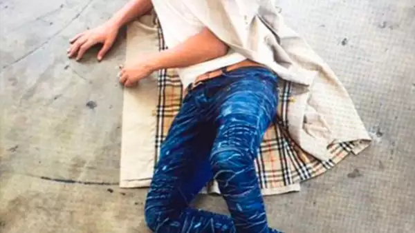 Anwar, de 16 años, ya ha firmado con la reconocidad agencia de modelos IMG Models, misma que representa a sus hermanas, ¡conócelo!