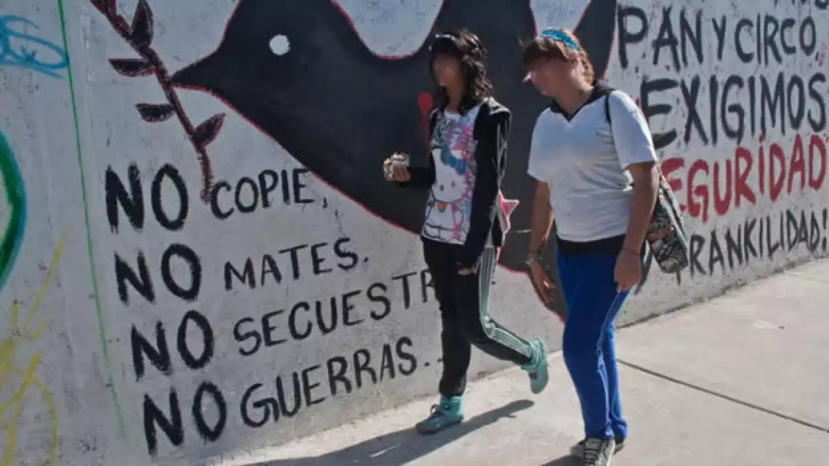 exigimos seguridad