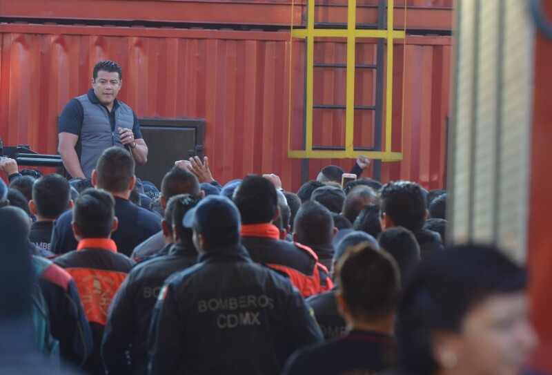Protestas contra Figueroa