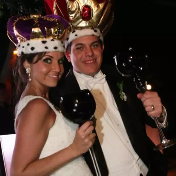 Boda Ale Dávalos Ibarra y José Arámbula Orozco