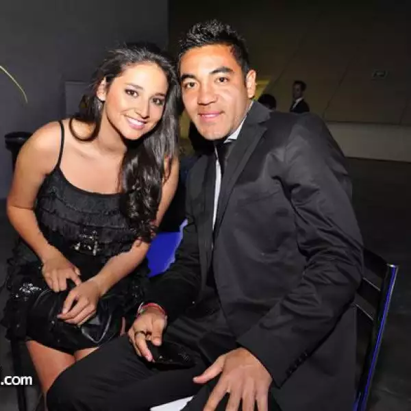 Samantha Sosa,Marcos Fabián