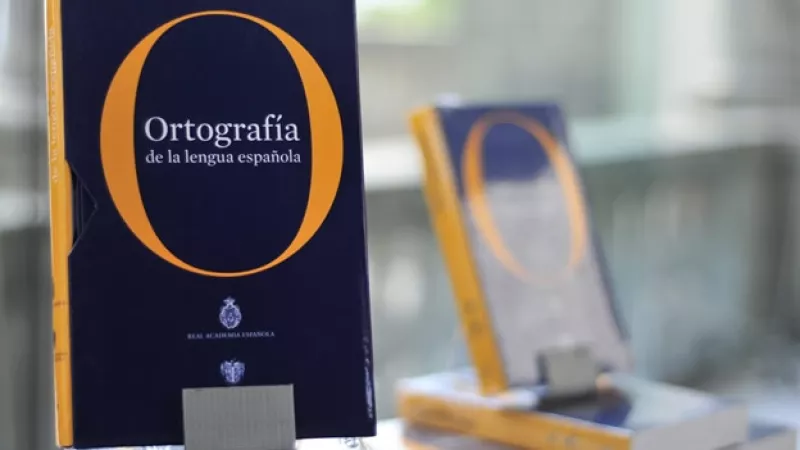 Ortografía de la Lengua Española