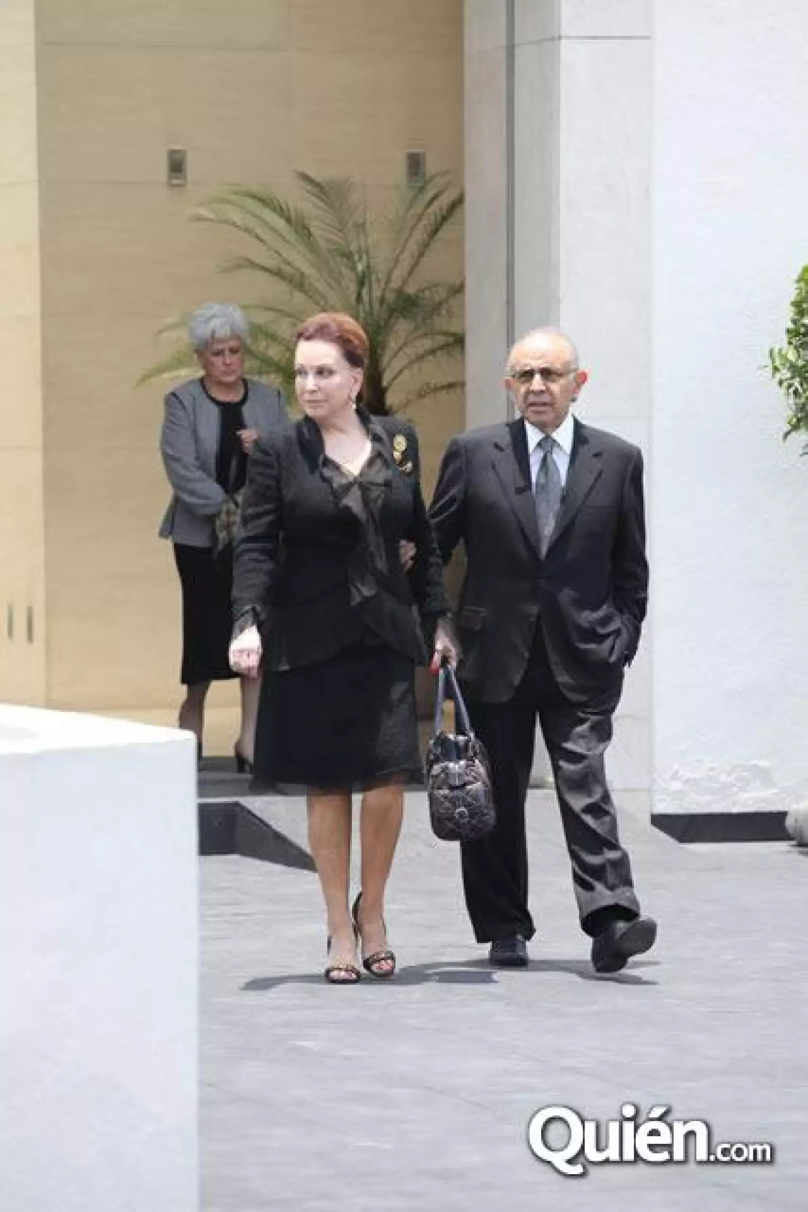 Funeral Alfredo Harp