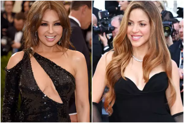thalia-shakira