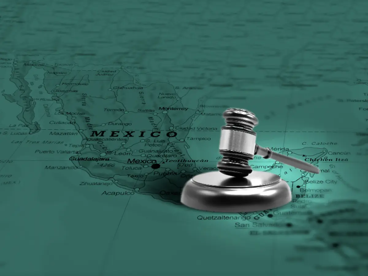 Estado de derecho WJP México