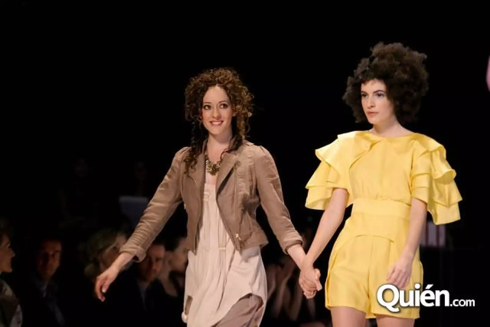 Pasarela Elle México Diseña