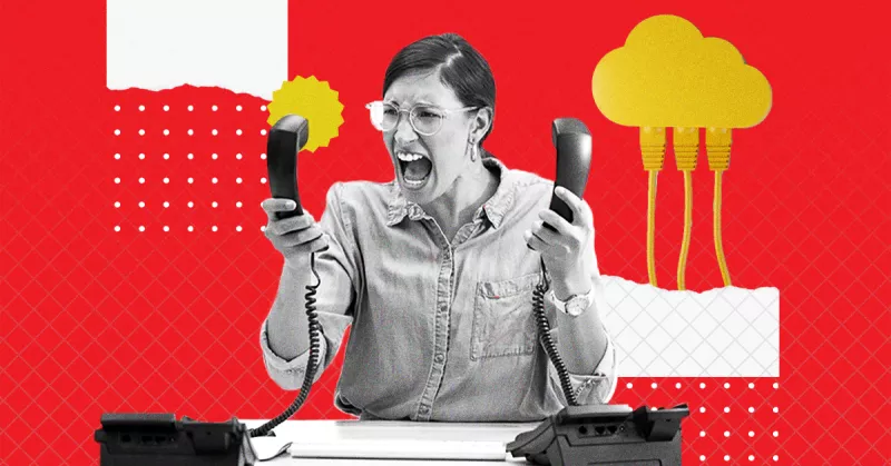 Quejas por servicio de telecomunicaciones 