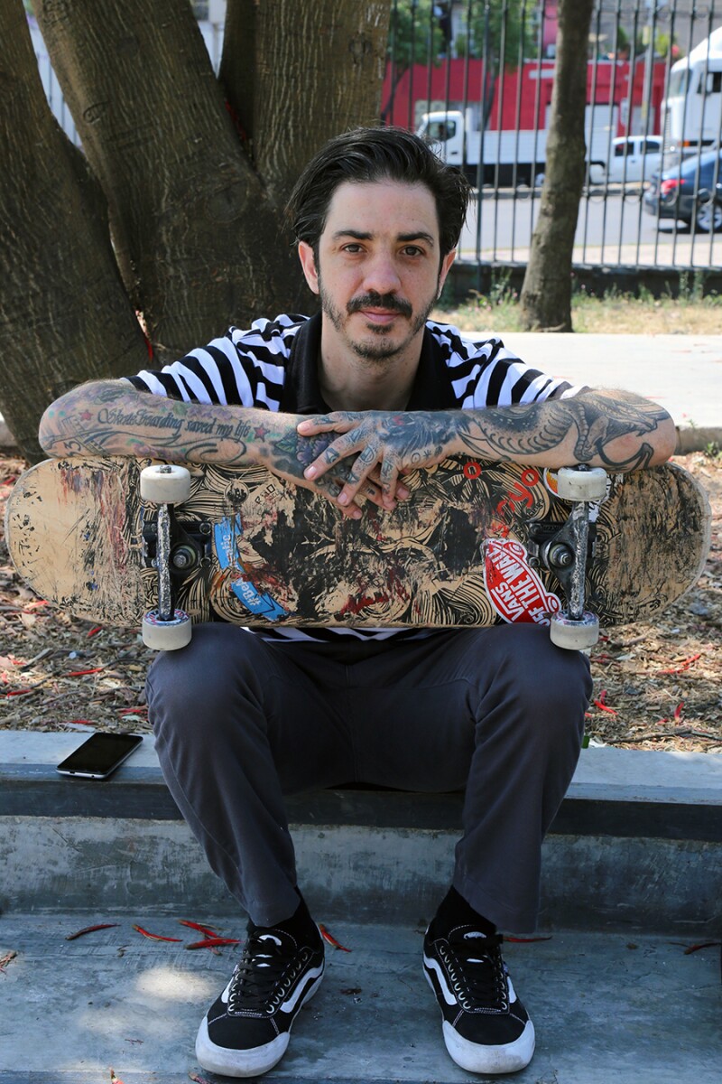Max Barrera