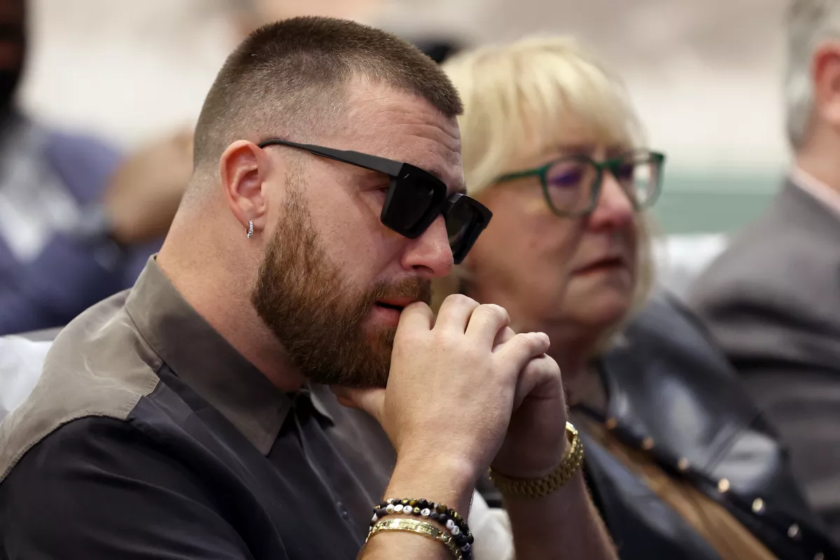 Jason Kelce Announces Retirement from the NFL