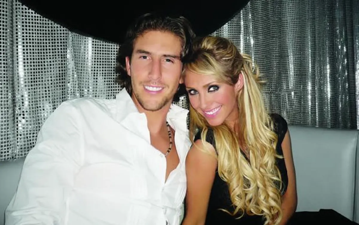 Anahí y Rodrigo Ruiz de Teresa