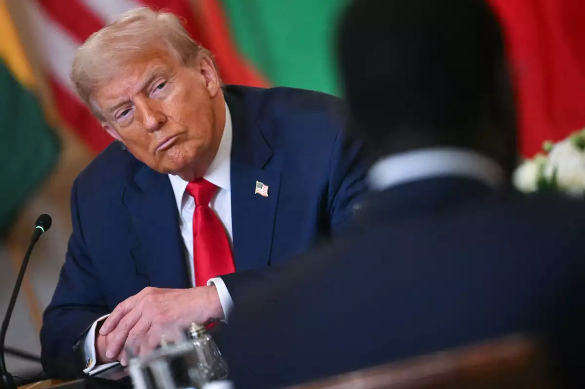 Trump Canadá Aranceles