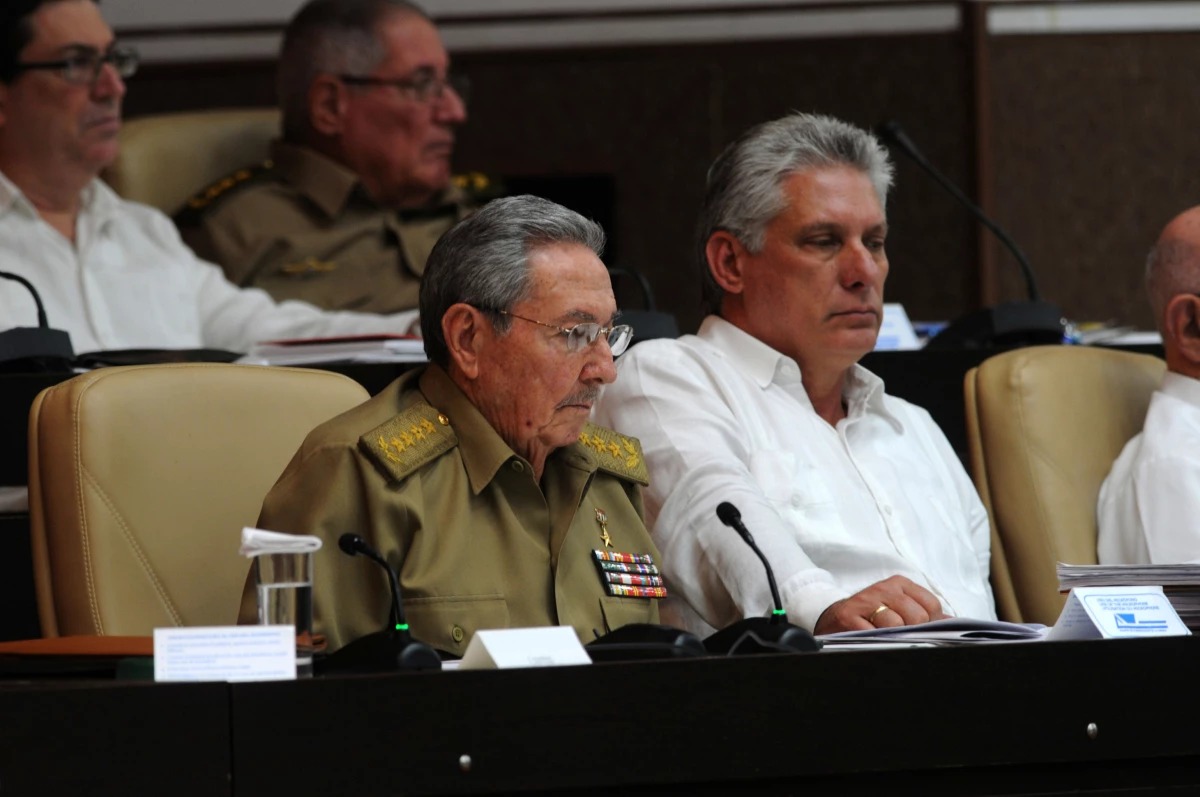 Miguel Díaz-Canel