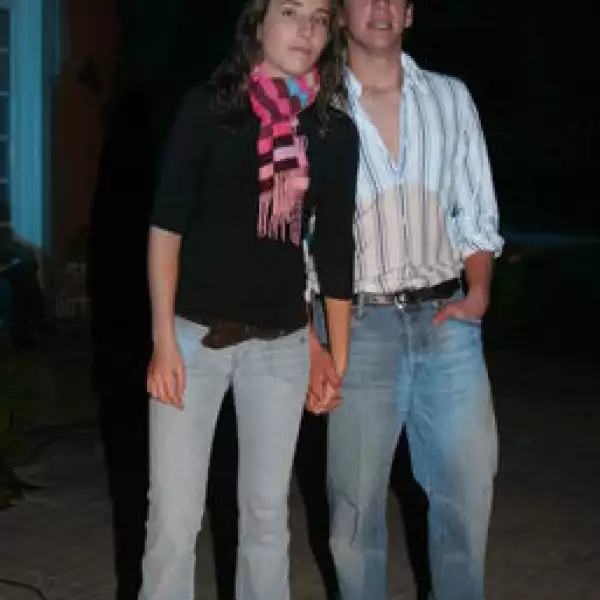 Regina Montes, Julio Fernandez