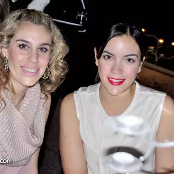 Vivi Bermúdez y Elialu Parada