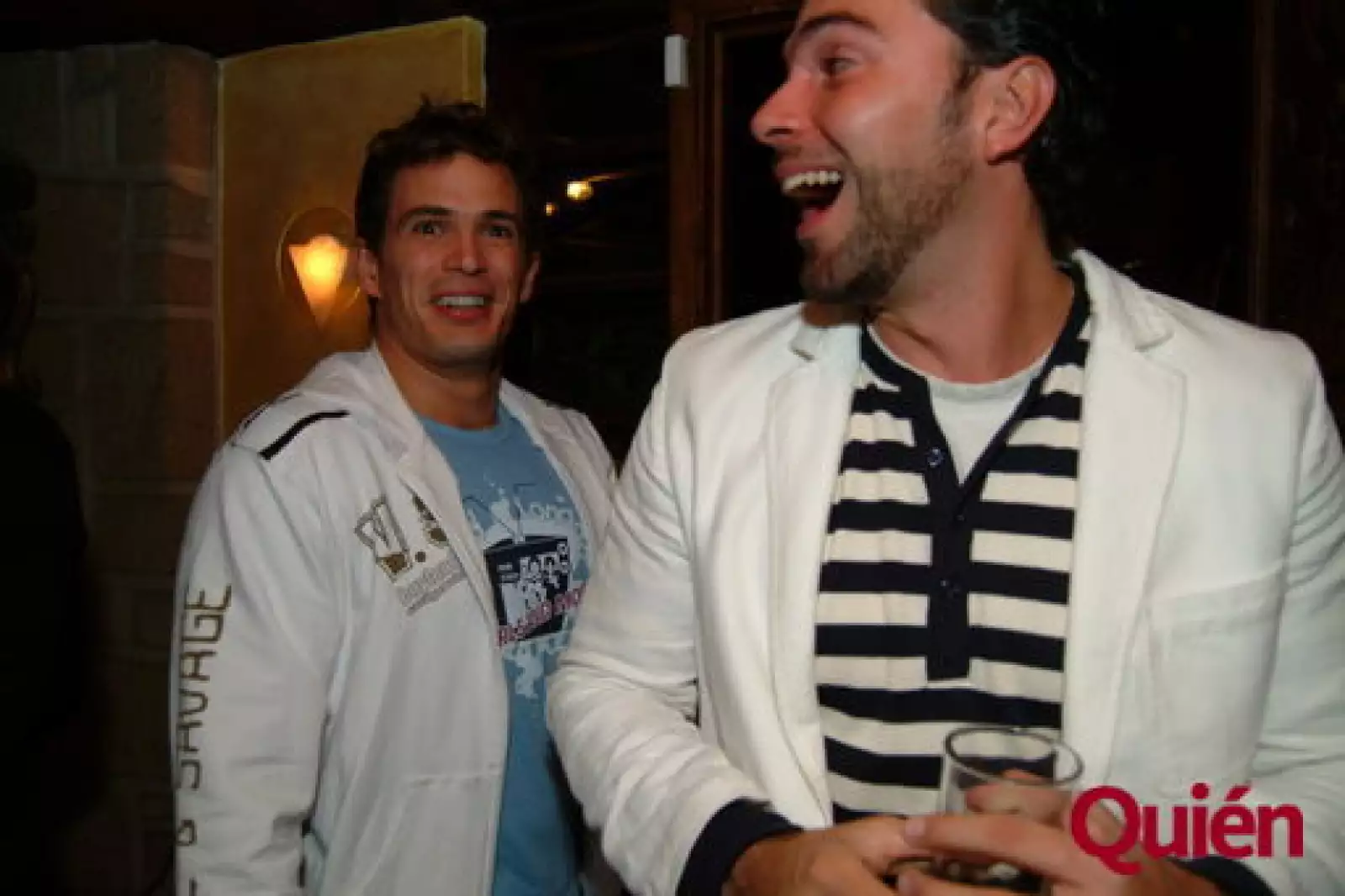 Julio Camejo, Ginodel Corte