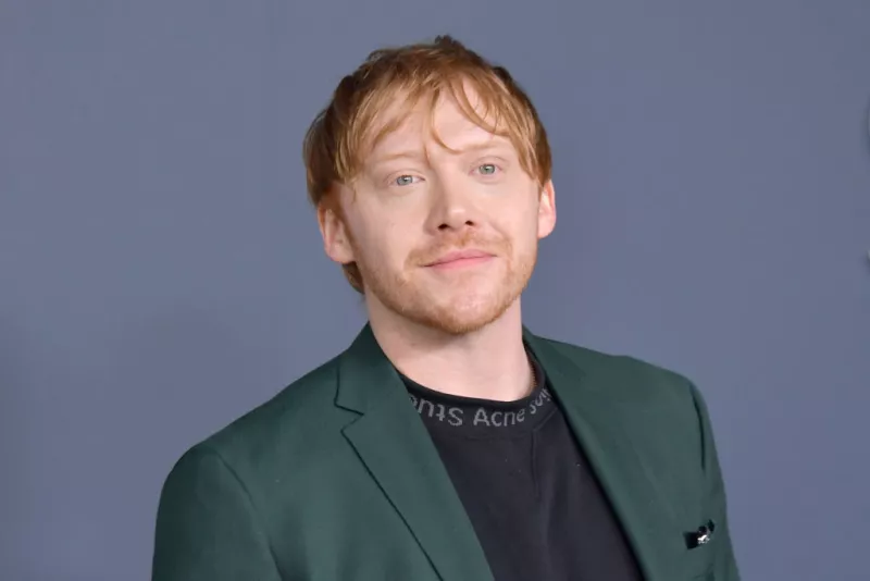 Rupert Grint 