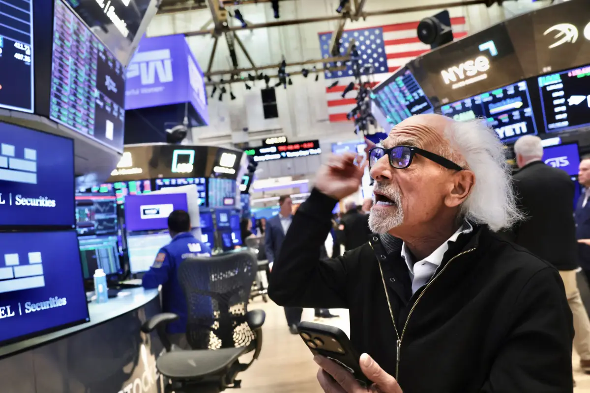 bolsa de nueva york se desploma 