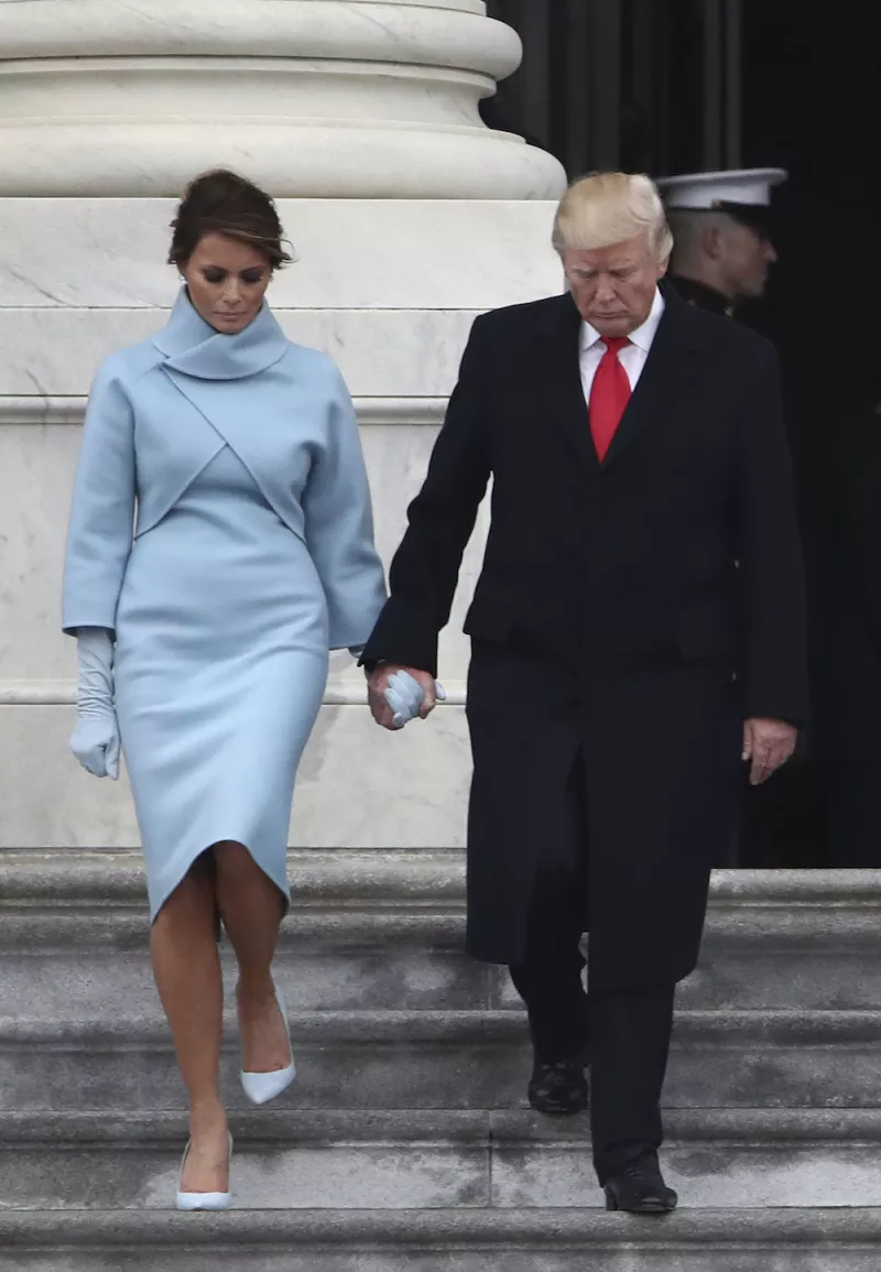 Melania Trump