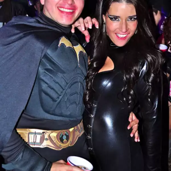 Huberto Amarillas y Rosalia Barrio