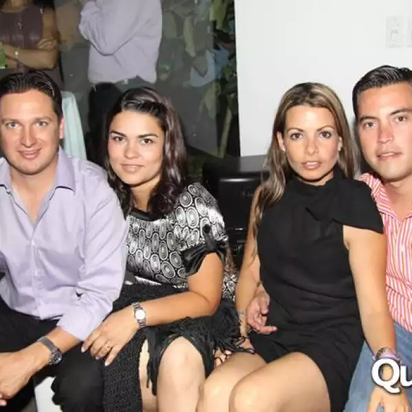 Relanzamiento Casa Poniente